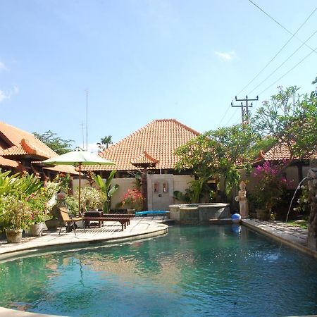 Wikarmas Villa Sanur Esterno foto