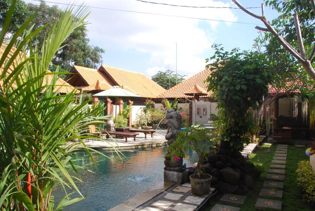 Wikarmas Villa Sanur Esterno foto