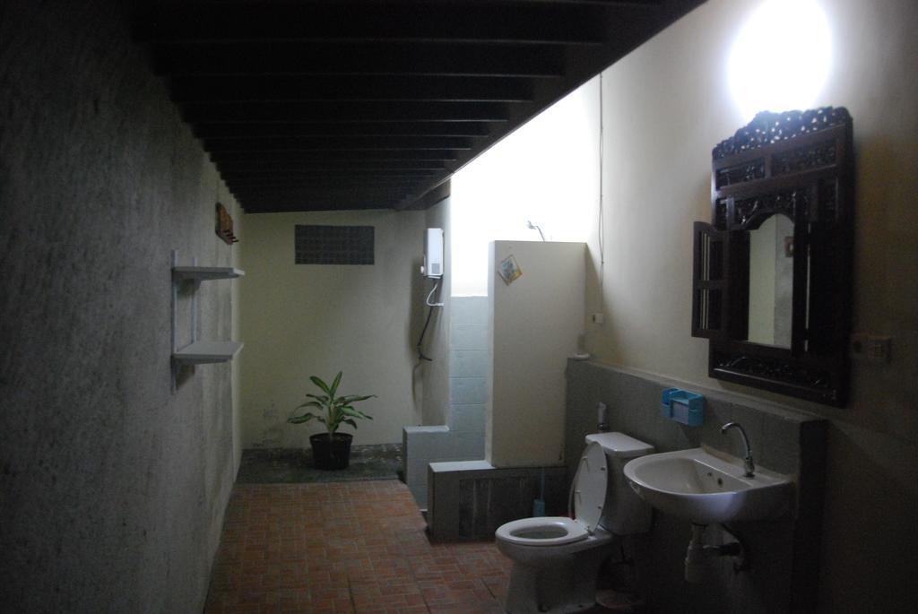 Wikarmas Villa Sanur Esterno foto