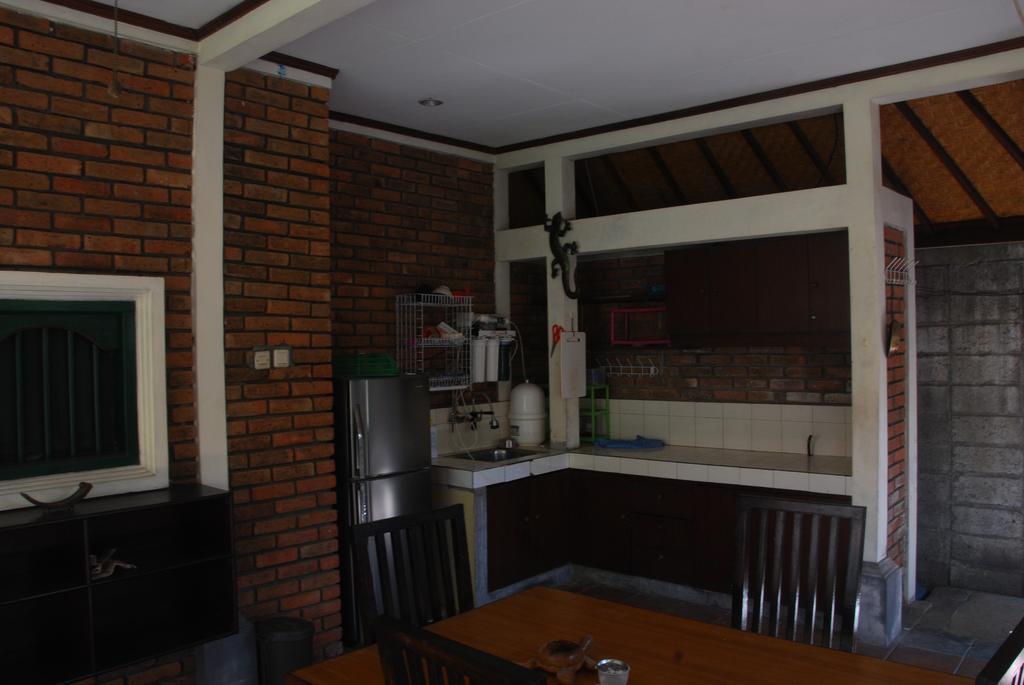 Wikarmas Villa Sanur Esterno foto